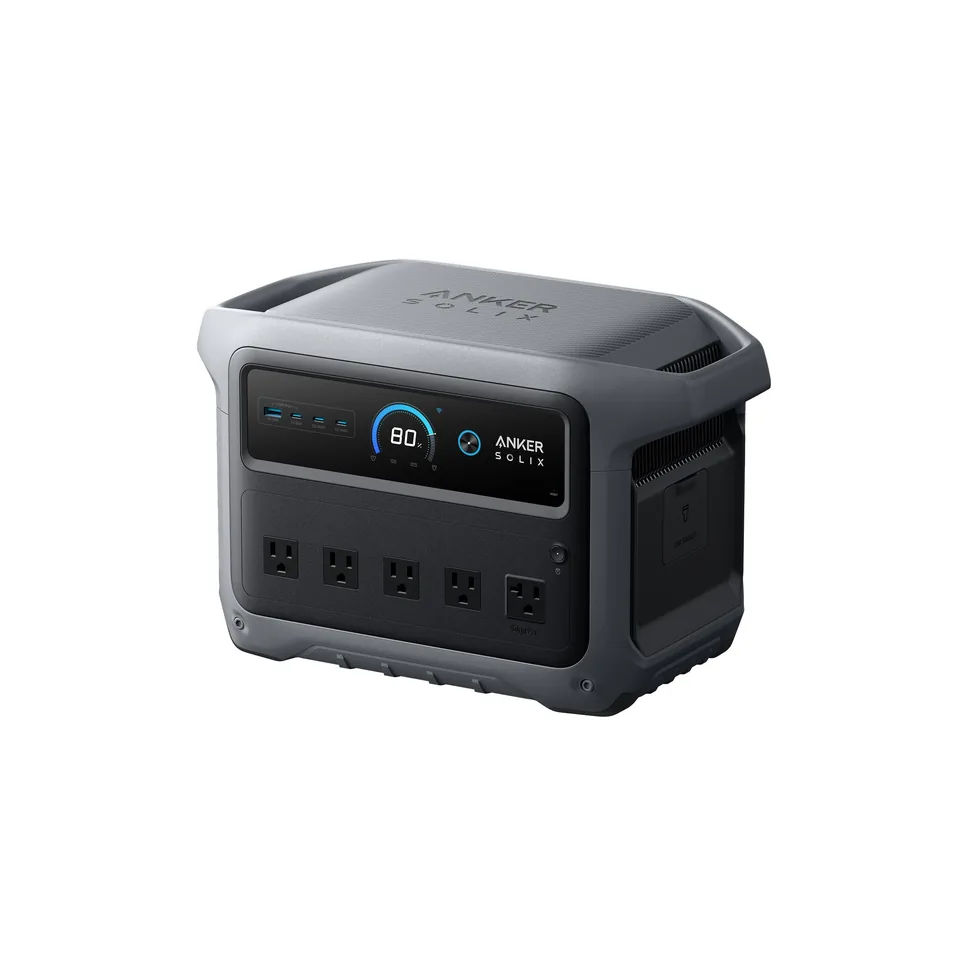 Anker SOLIX C1000 Gen 2 Portable Power Station (1024Wh)
