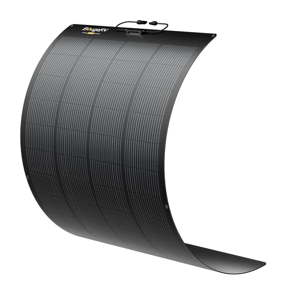 BougeRV Arch 2.0 200W N-Type Flexible Solar Panel, photo 2 of 2