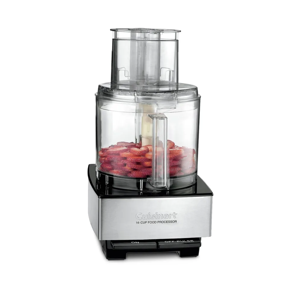 Cuisinart Custom 14-Cup Food Processor (DFP-14BCNY)