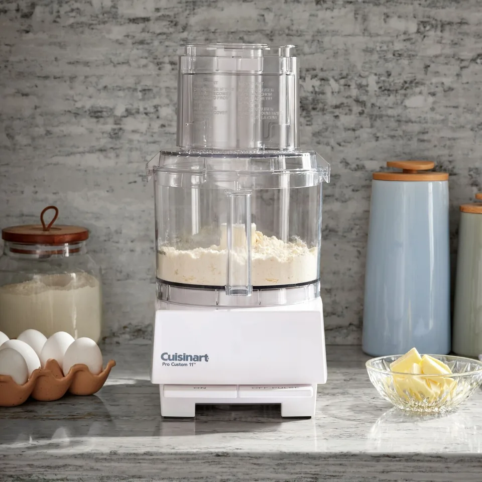 Cuisinart Pro Custom 11-Cup Food Processor (DLC-8SY), photo 2 of 3