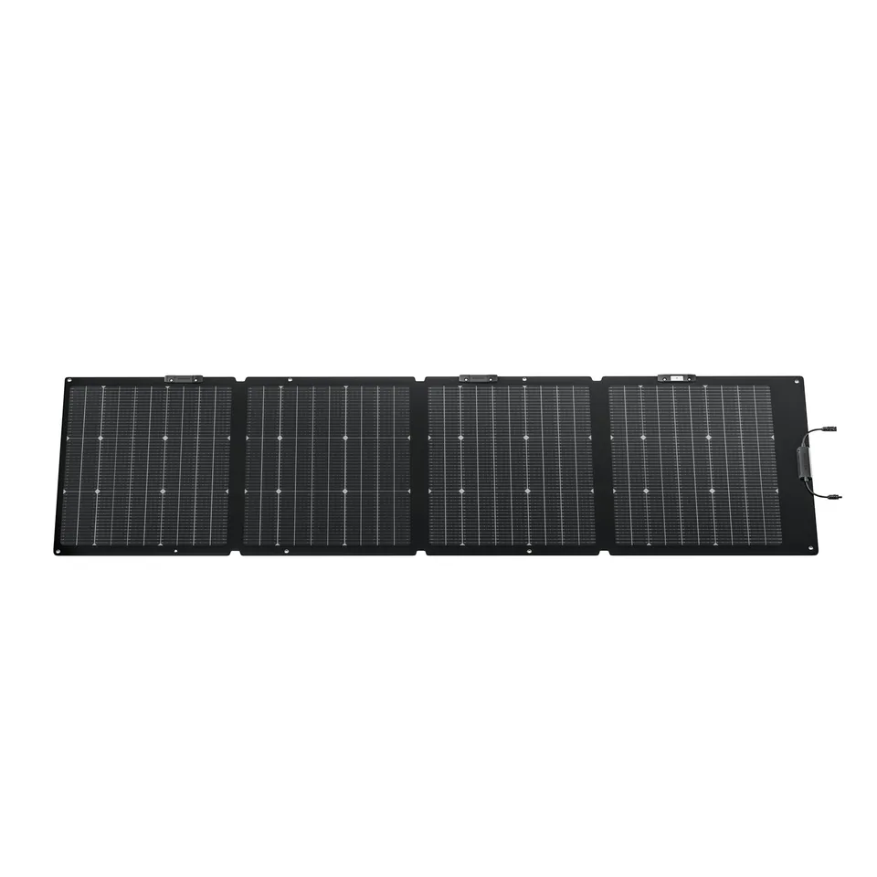 EcoFlow NextGen 220W Bifacial Portable Solar Panel, photo 2 of 5