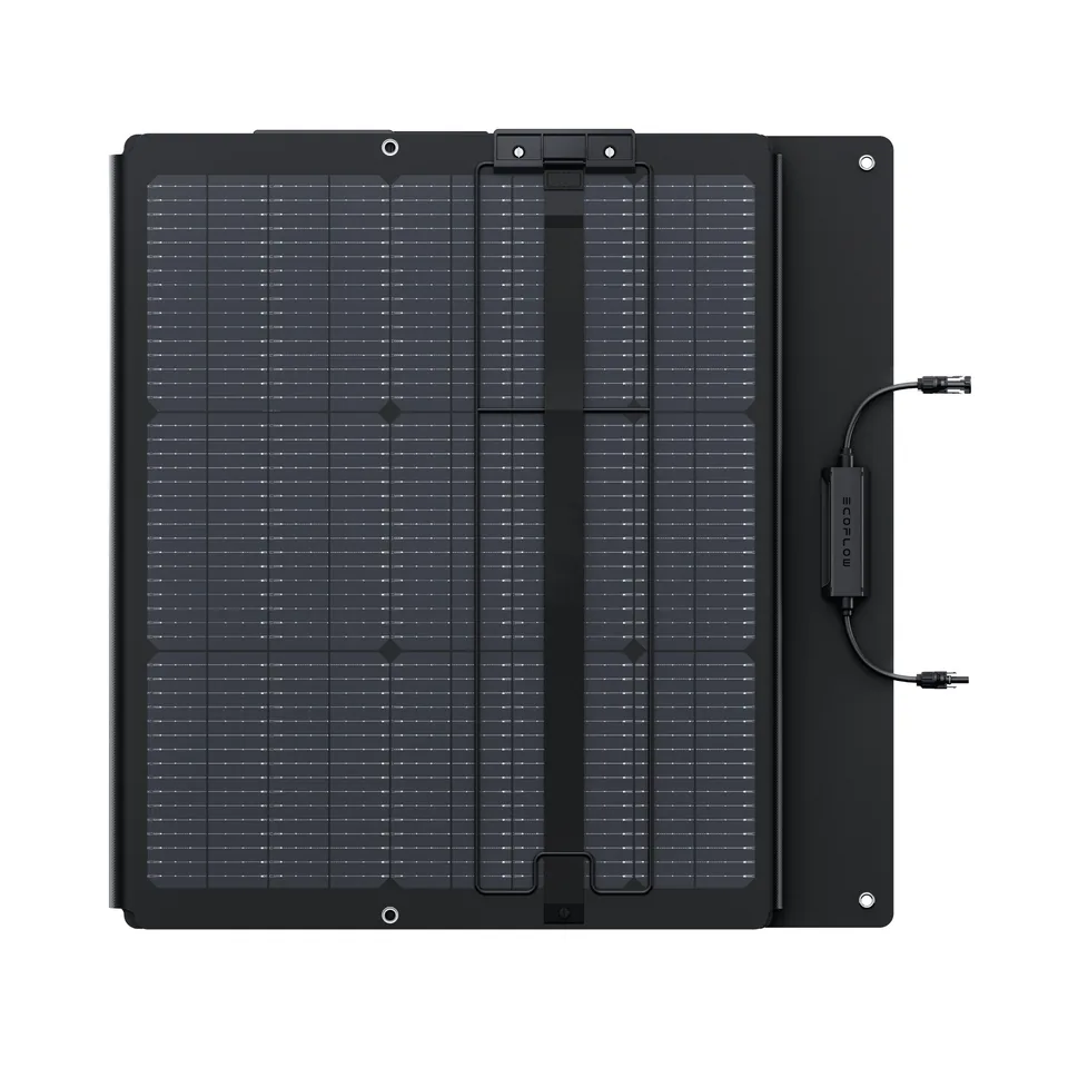 EcoFlow NextGen 220W Bifacial Portable Solar Panel, photo 3 of 5