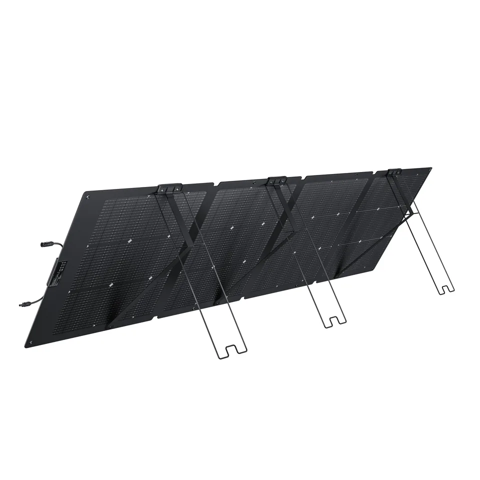 EcoFlow NextGen 220W Bifacial Portable Solar Panel, photo 4 of 5