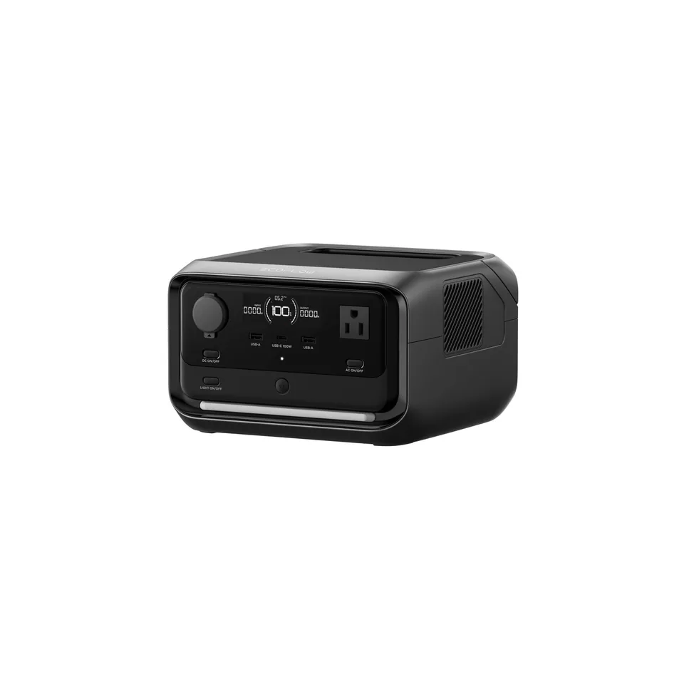 EcoFlow RIVER 3 Plus Portable Power Station (286Wh)