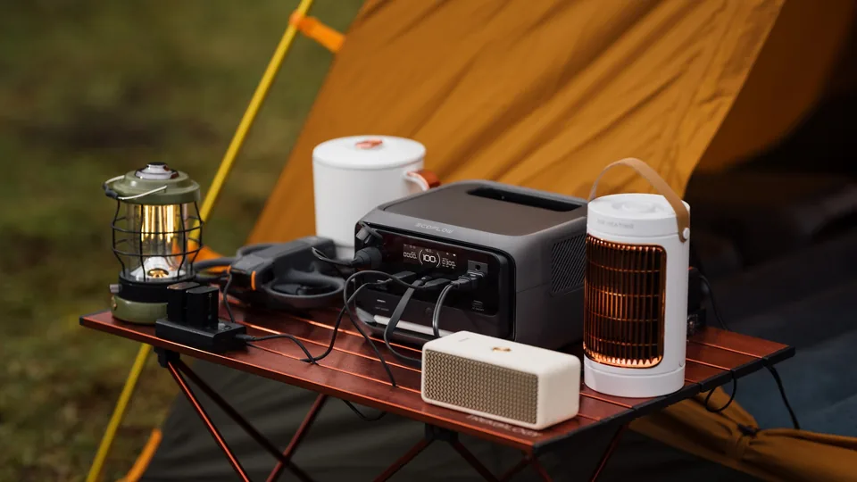 EcoFlow RIVER 3 Plus Portable Power Station (286Wh), photo 6 of 7