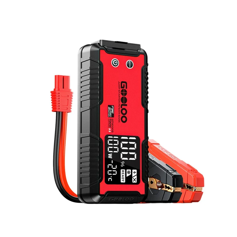 GOOLOO GT4000S 4000A SuperSafe Jump Starter
