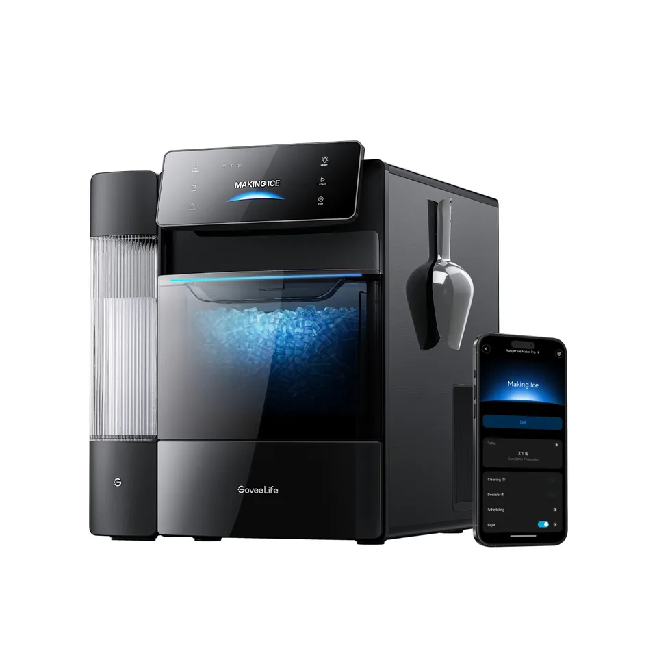 GoveeLife Smart Nugget Ice Maker Pro (H8120)