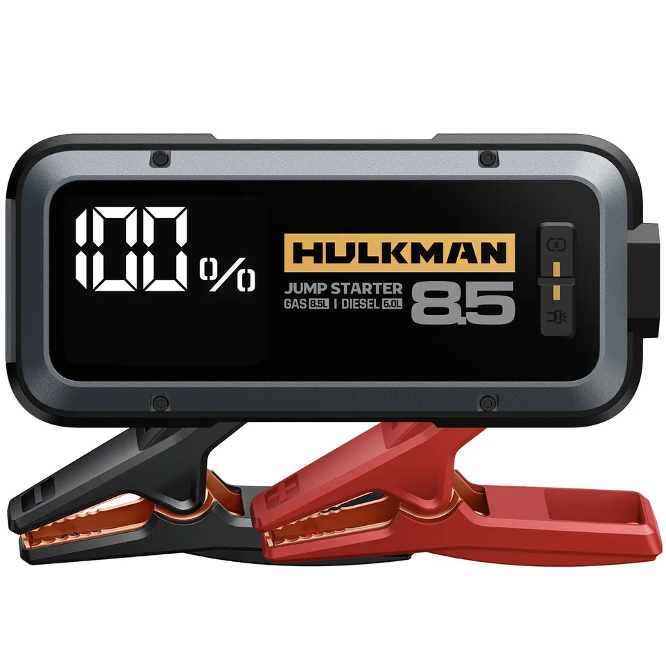 HULKMAN Alpha85 2000A Smart Jump Starter