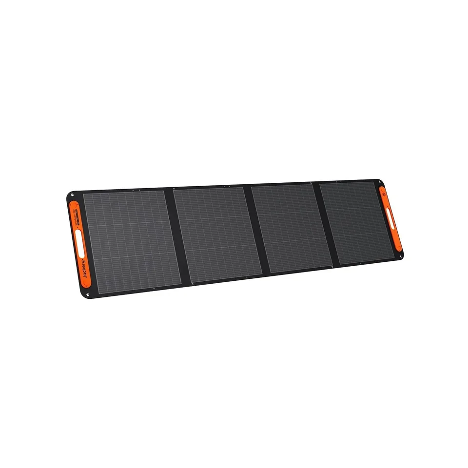 Jackery SolarSaga 200W Bifacial Portable Solar Panel