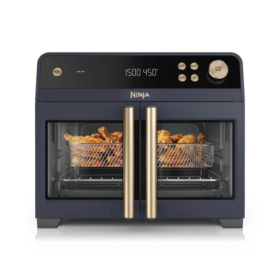 Ninja French Door Premier Air Fryer, Convection Oven and Toaster (FO101)
