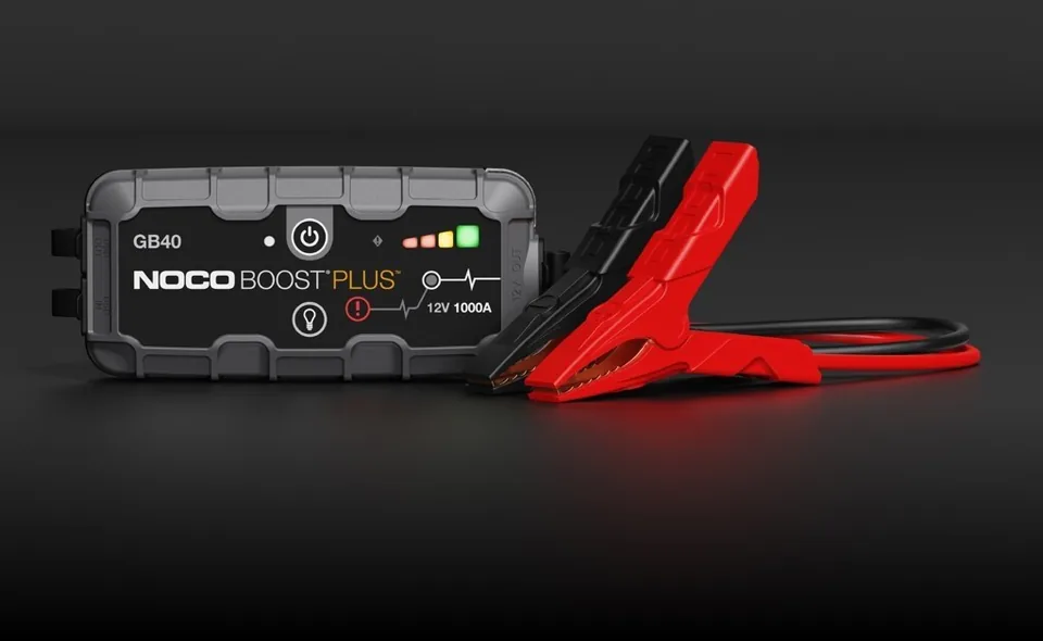 NOCO Boost Plus GB40 1000A UltraSafe Lithium Jump Starter
