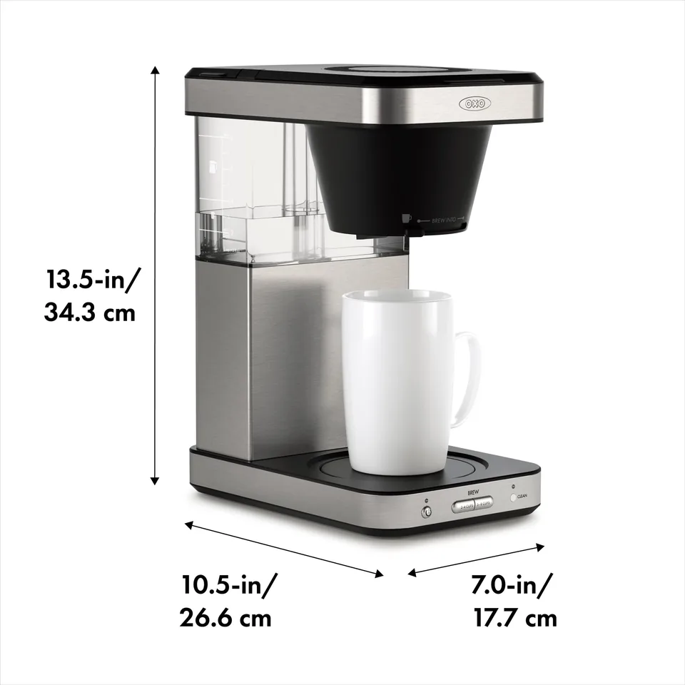 OXO Brew 8-Cup Coffee Maker