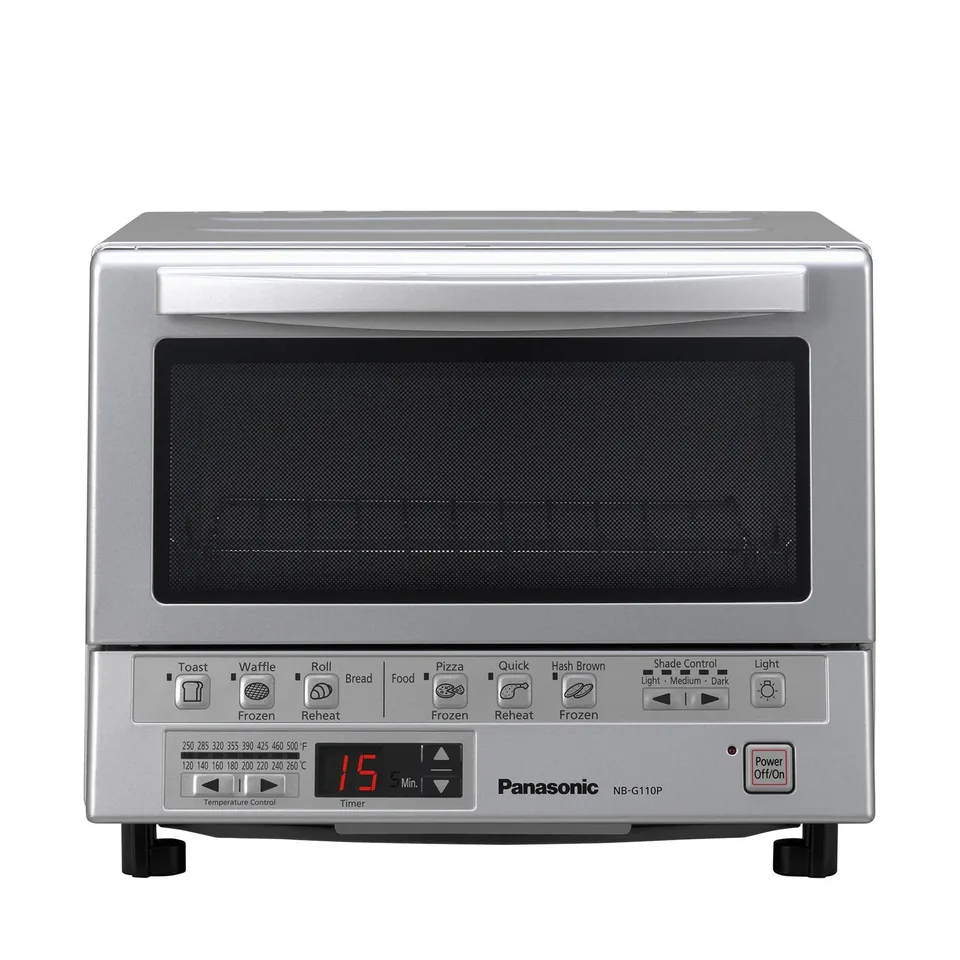 Panasonic FlashXpress Toaster Oven (NB-G110P)