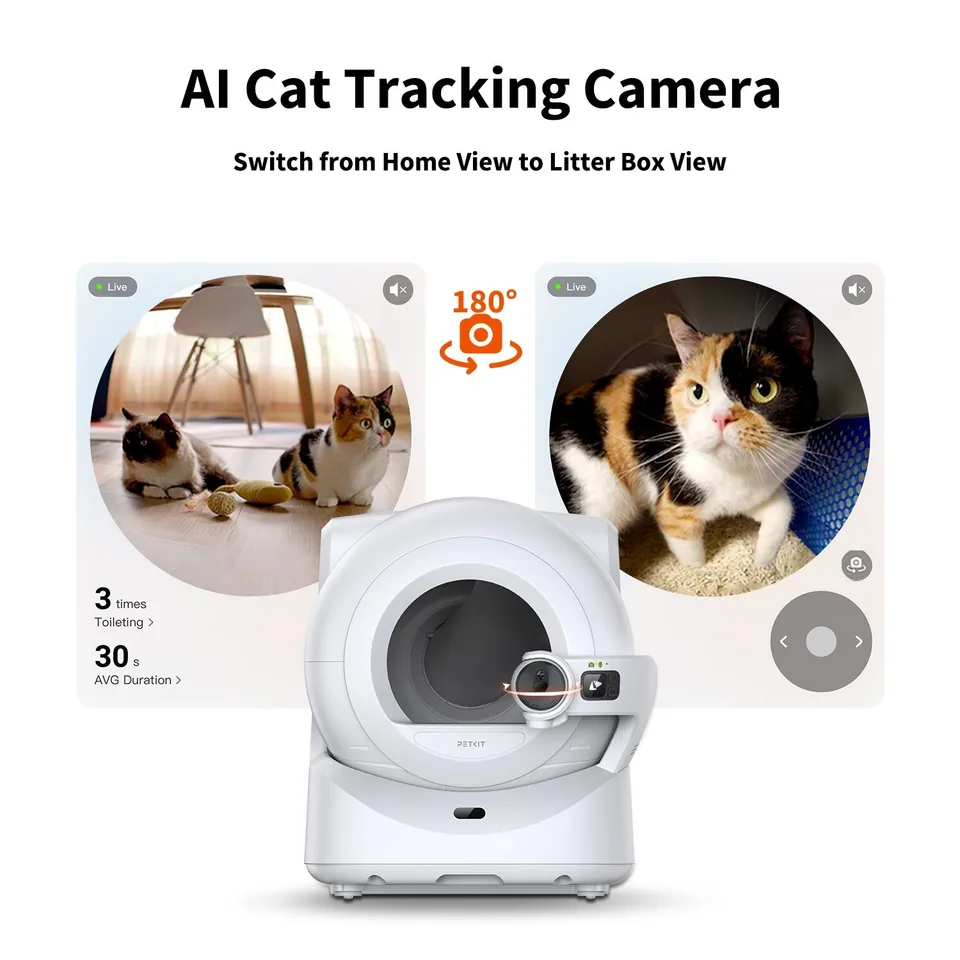 PETKIT Purobot Ultra, photo 2 of 4