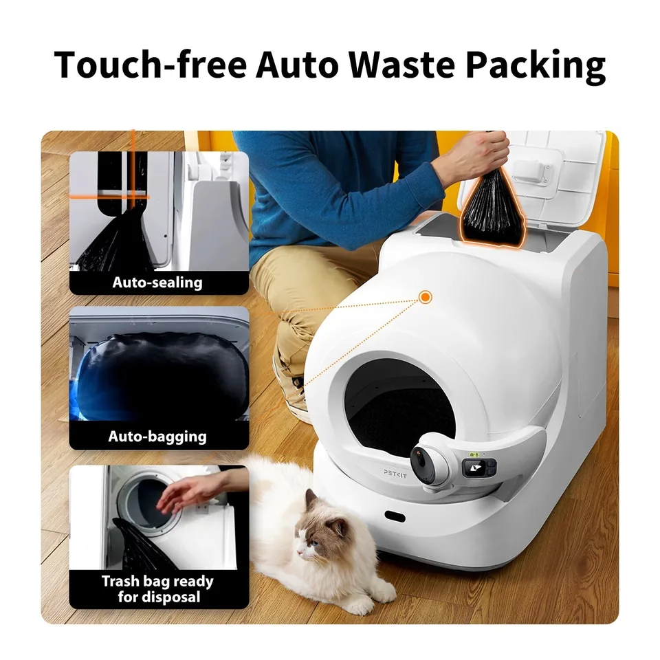 PETKIT Purobot Ultra, photo 3 of 4