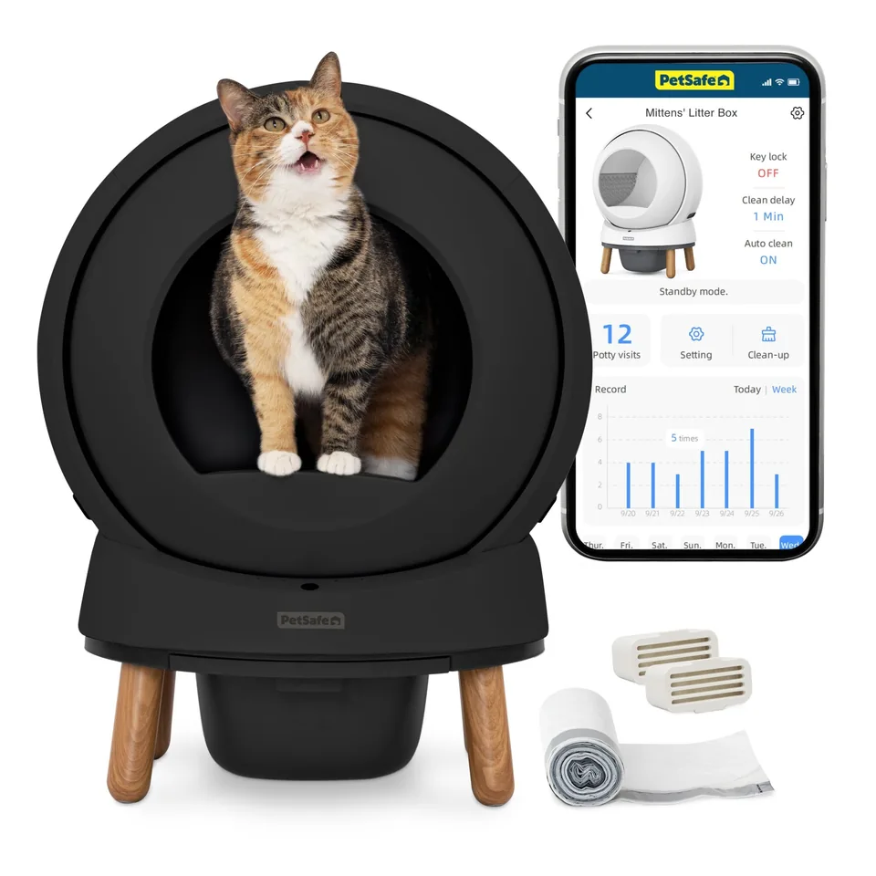 PetSafe ScoopFree SmartSpin