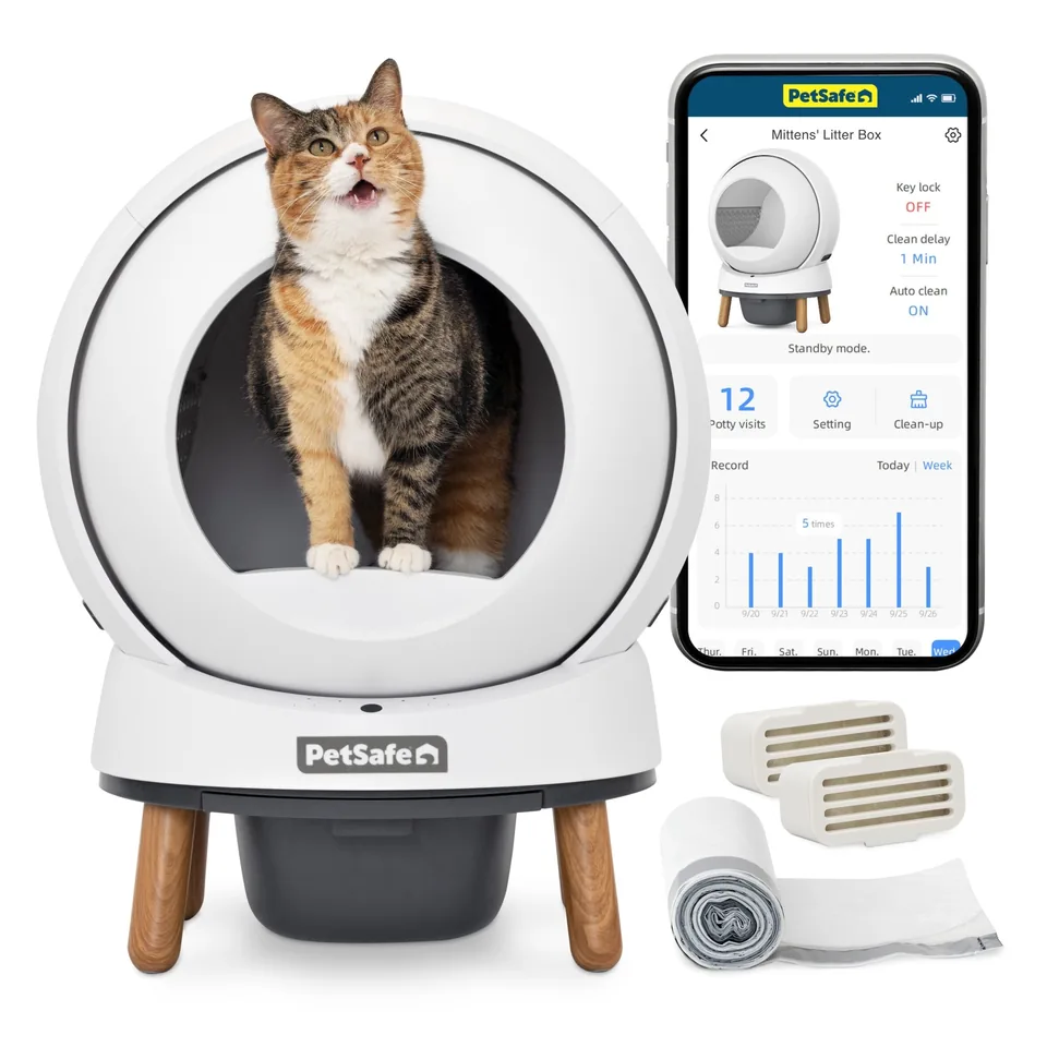 PetSafe ScoopFree SmartSpin, photo 2 of 2