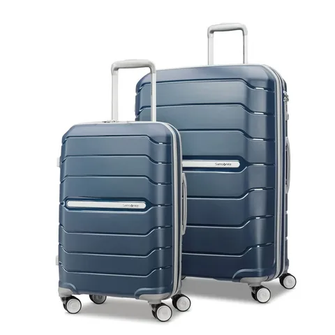 Samsonite Freeform Hardside Expandable 2-Piece Set (Carry-On and Large)