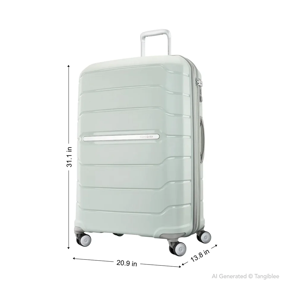 Samsonite Freeform Hardside Expandable Large Spinner (28-Inch), photo 2 of 3