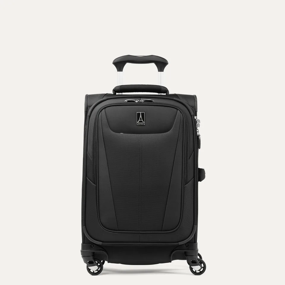 Travelpro Maxlite 5 21-Inch Softside Expandable Carry-On Spinner