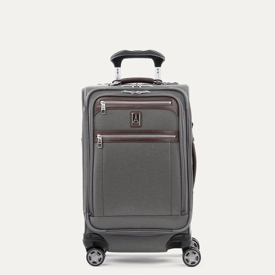 Travelpro Platinum Elite 21-Inch Expandable Carry-On Spinner