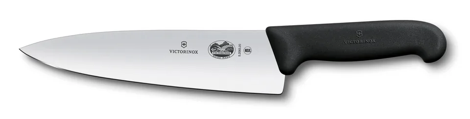 Victorinox Fibrox Pro 8-Inch Chef's Knife (5.2063.20)