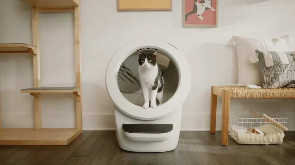 Whisker Litter-Robot 4